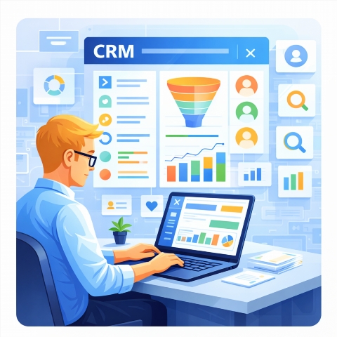 Order Intake CRM: Optimize Your Business!